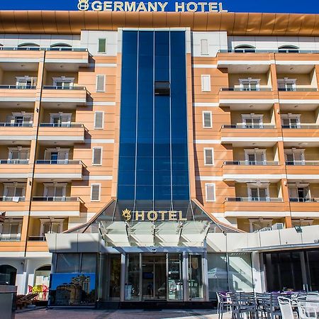 Germany Hotel Durrës Esterno foto