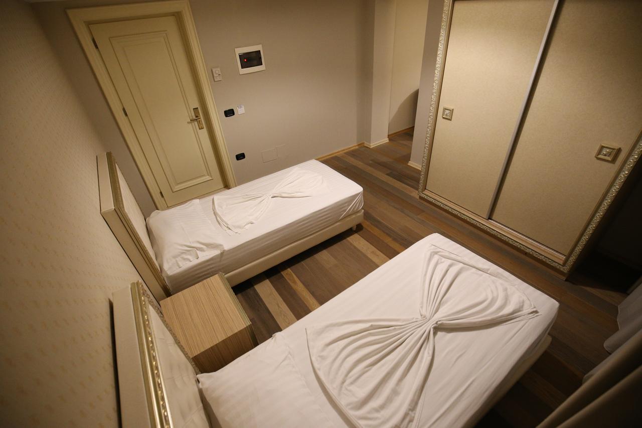 Germany Hotel Durrës Esterno foto